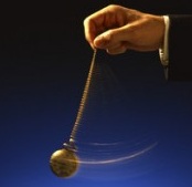 Hypnotic Pendulum